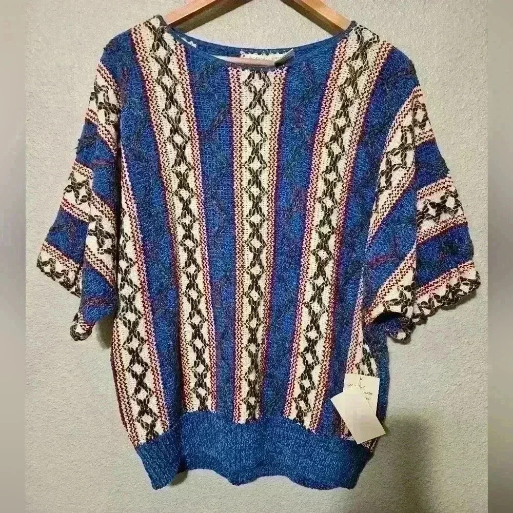 NWT VINTAGE BONNIE AND BILL NEW YORK